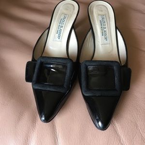 Manolo Blahnik ladies shoes
